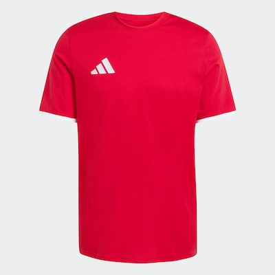 ADIDAS PERFORMANCE Funktionsshirt 'ENT26' in blutrot / weiß, Produktansicht