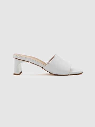 EDITED Sandal 'Remy Heels' i vit