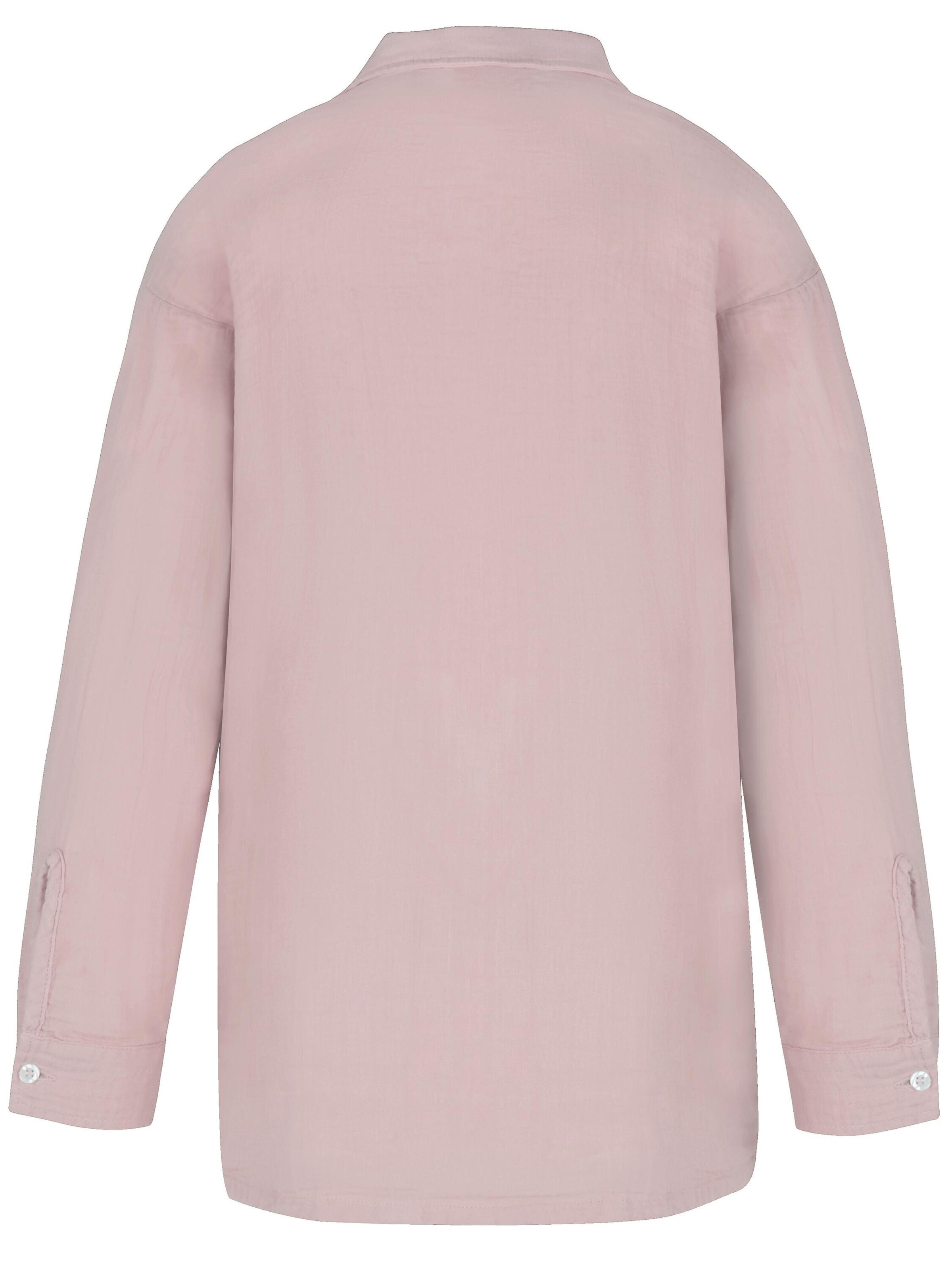 Janice Blouse in Roze