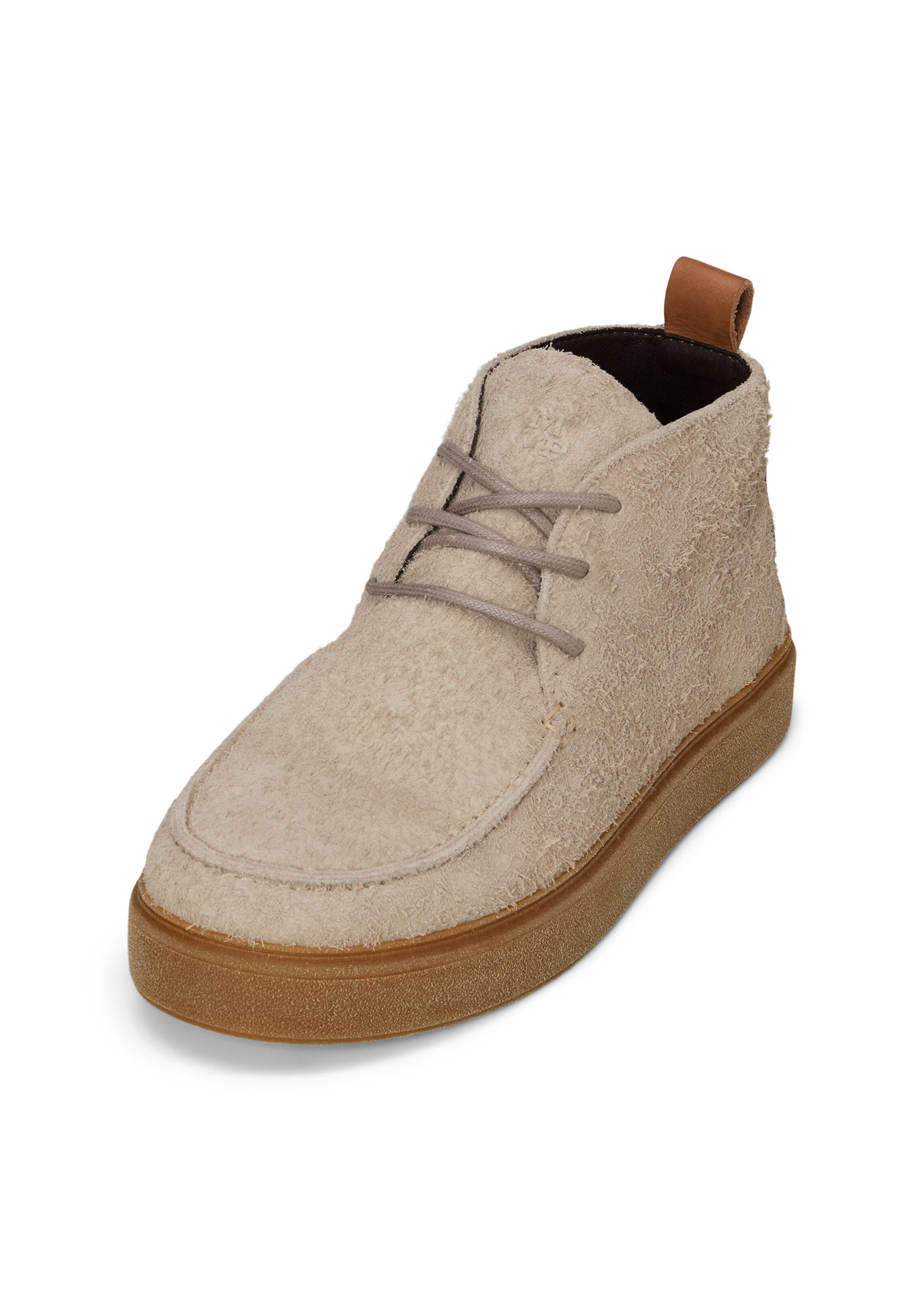 Marc O'Polo Boots in Brown: front