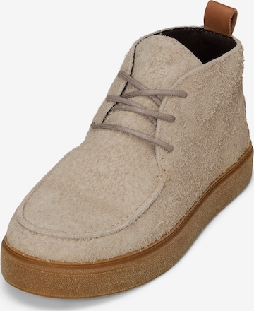Marc O'Polo Boots in Braun: Vorderseite