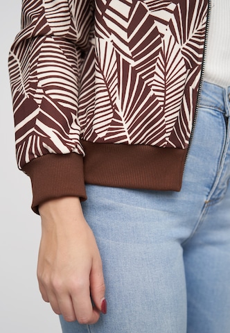 Cloud5ive Jacke in Braun