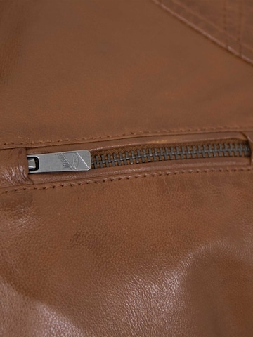 Jilani Übergangsjacke 'Riga'‌‌‌‌‌‌‌‌‌ in Braun