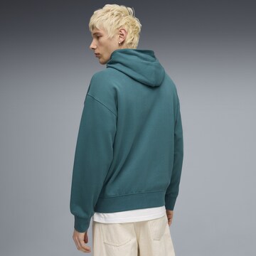 PUMA Sportsweatshirt 'Future Archive' in Groen