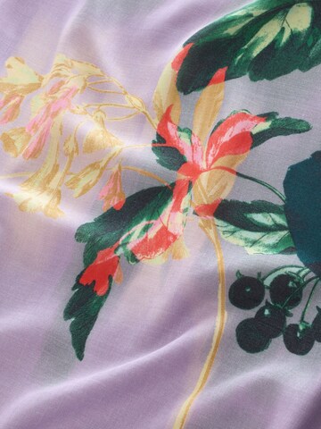 Next Šála – fialová