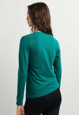 T-shirt Pepe Jeans en vert