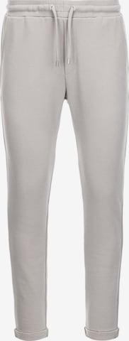 Ombre Tapered Hose 'PACP-0121' in Grau: predná strana