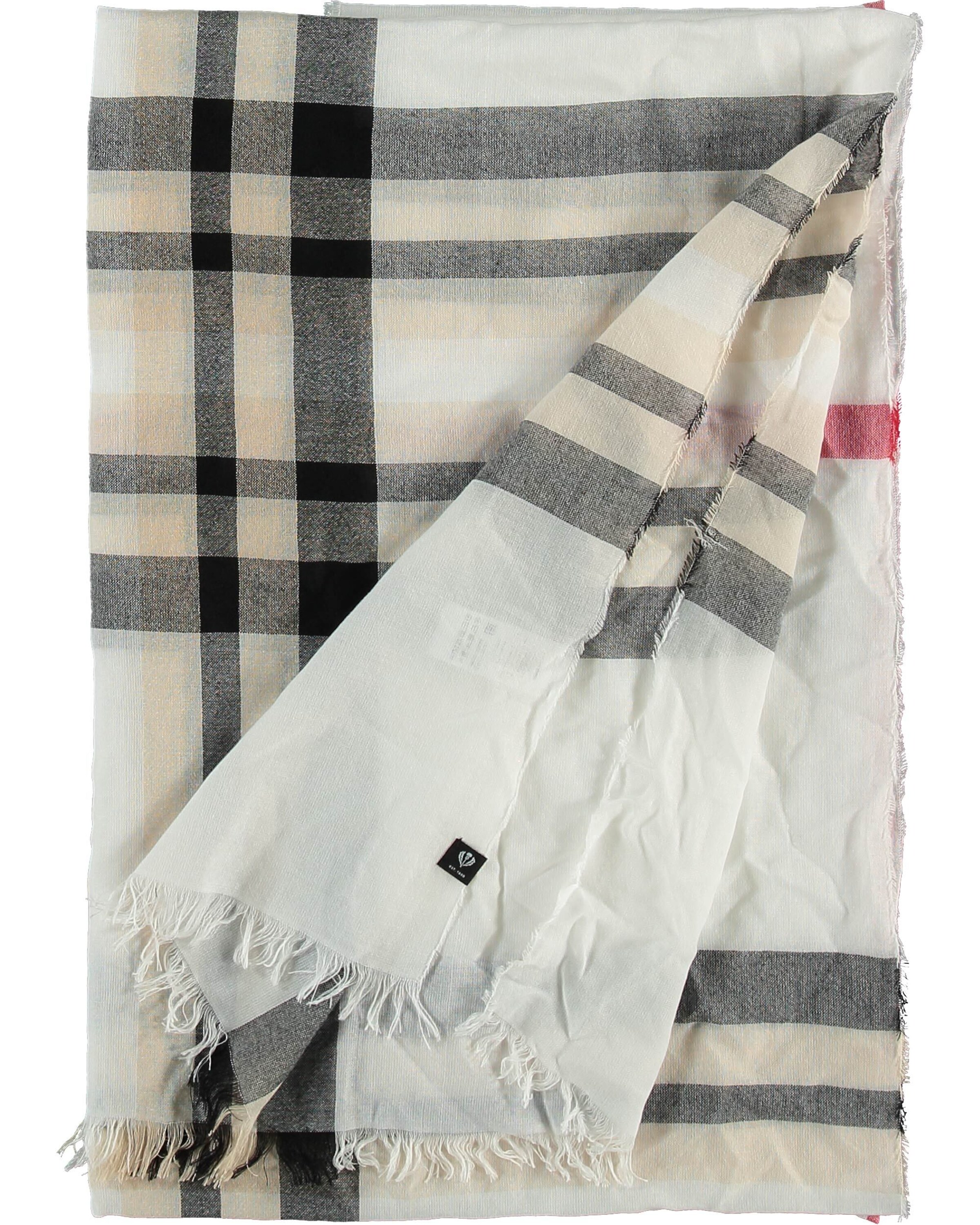 FRAAS Scarf in White