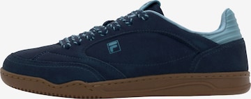 mėlyna FILA Sportbačiai be auliuko 'SLANTSHOT': priekis