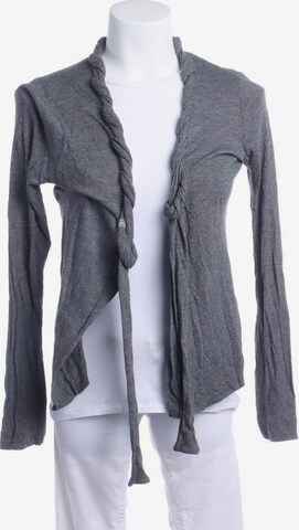 Riani Sweater & Cardigan in S in Grey: front