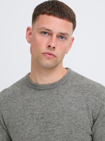 BLEND Pullover 'BHBRANKO' in Grau