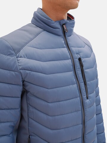 Giacca di mezza stagione di TOM TAILOR in blu