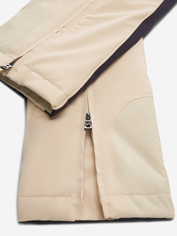 BOGNER Regular Hose 'Tilde' in Beige
