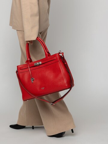 Picard Shopper 'Poppy' in Red