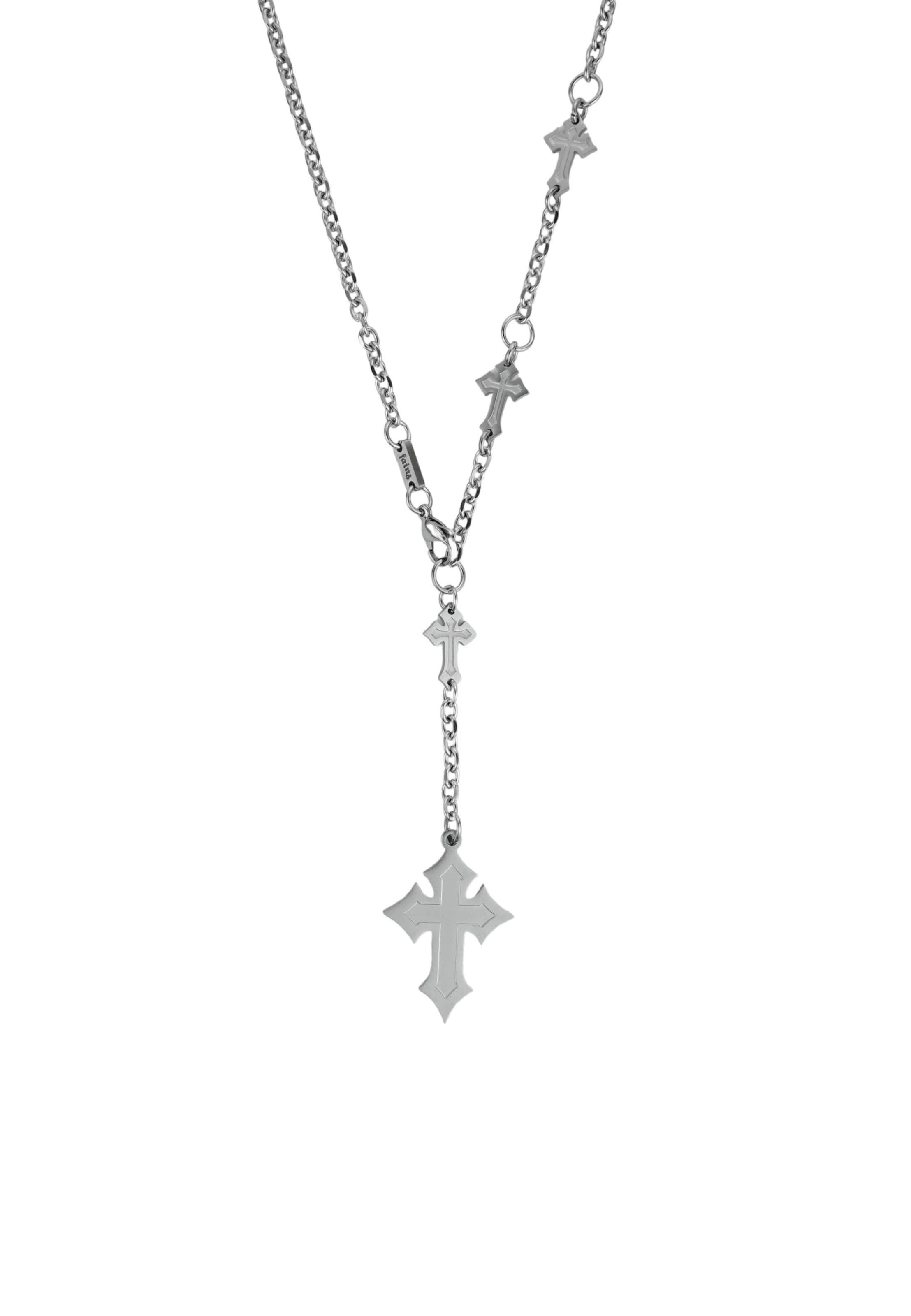 Collana di Fainz in argento