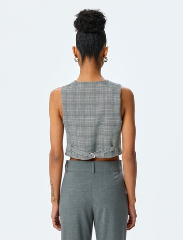 Koton Vest in Grey