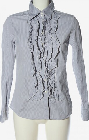 Rossana Diva Blouse & Tunic in S in Grey: front
