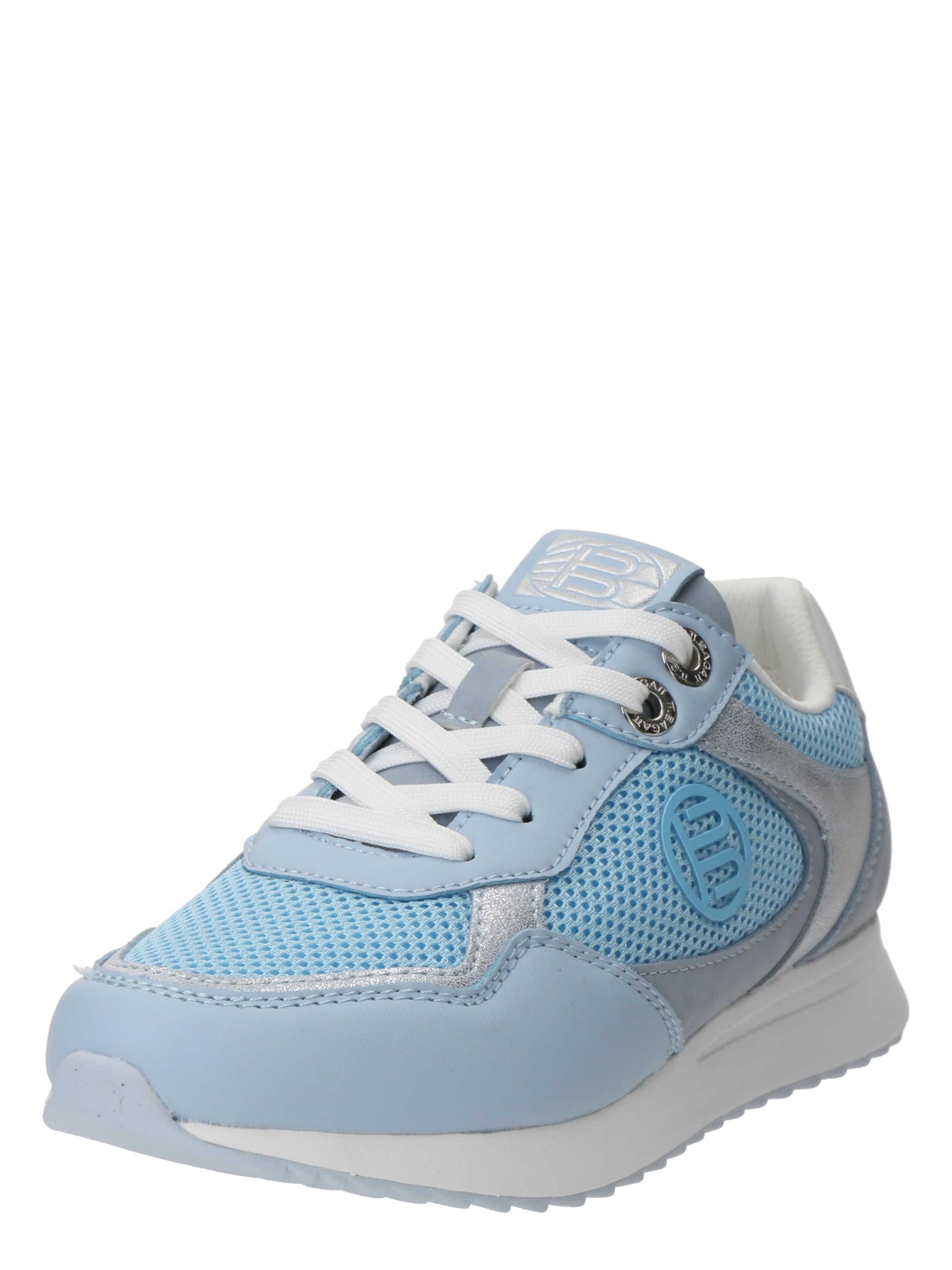 Baskets basses &#x27;Ara02&#x27; TT. BAGATT en bleu : devant