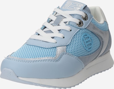 Sneaker low 'Ara02' TT. BAGATT pe albastru porumbel / albastru deschis / argintiu, Vizualizare produs