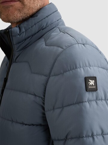 VANGUARD Tussenjas 'Crankchaser jacket' in Blauw