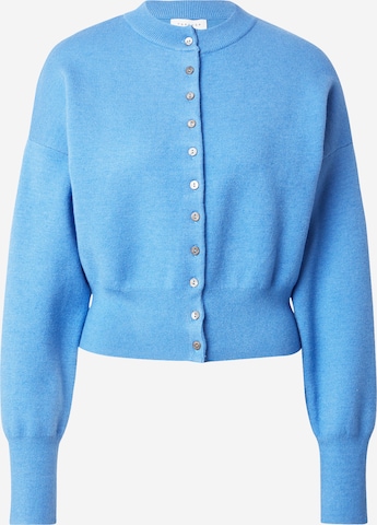 TOPSHOP Neuletakki värissä sininen: etupuoli