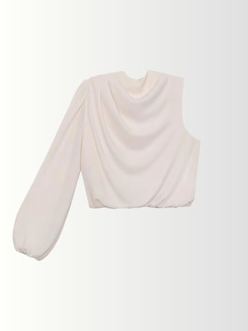 THE-ARE Blouse in White