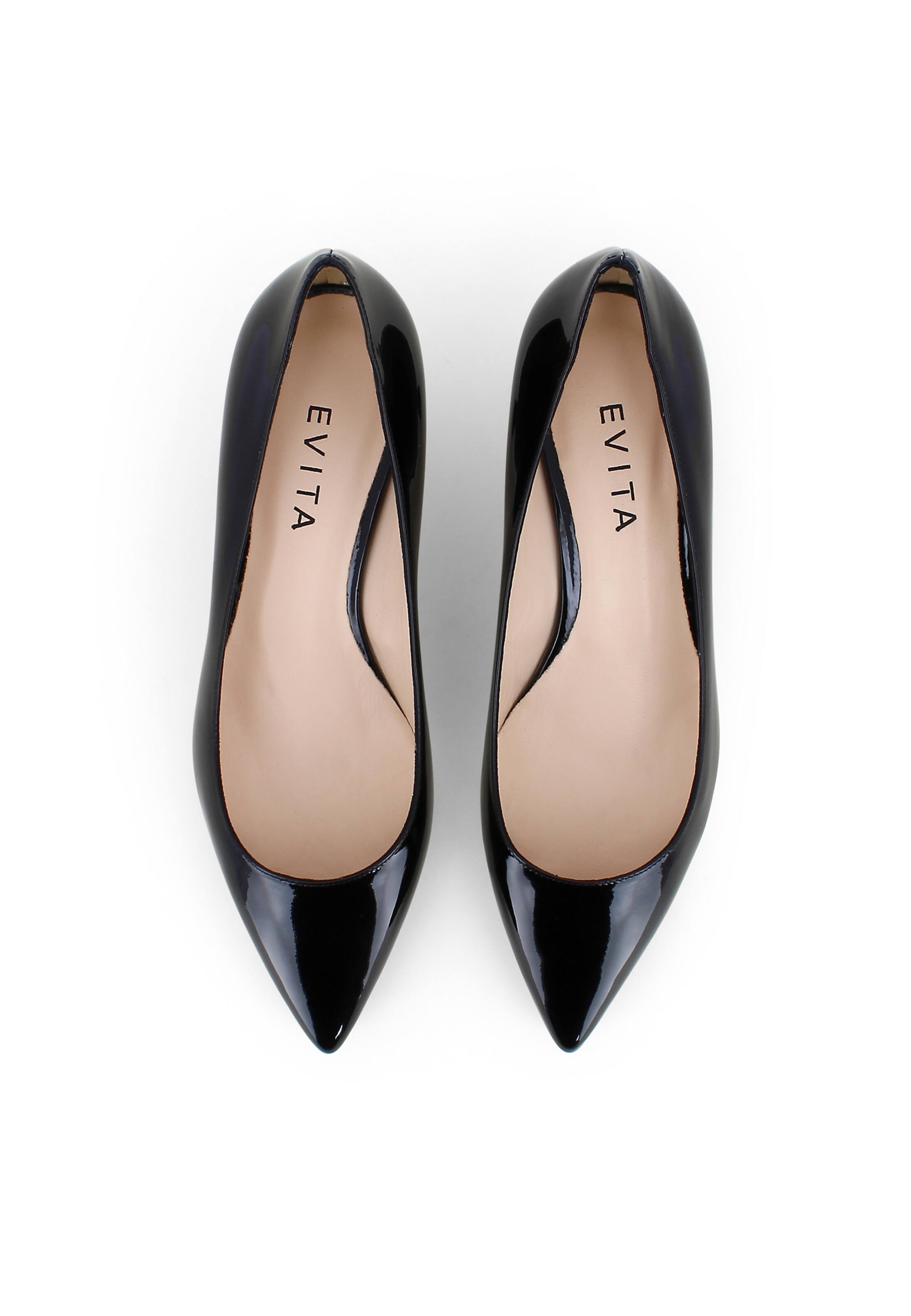 EVITA Pumps 'Giorgia' in Zwart