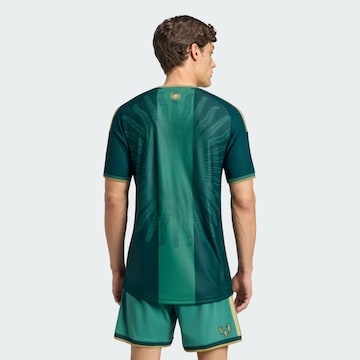 Maglia trikot 'Argentinien Messi 26 Authentic' di ADIDAS PERFORMANCE in verde
