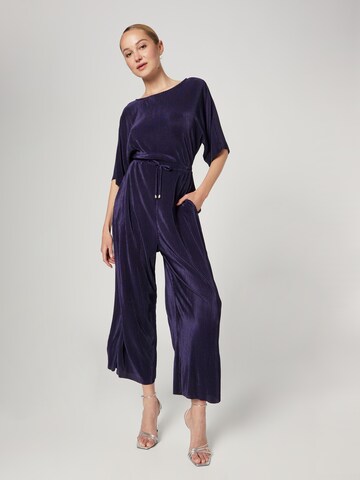 Tuta jumpsuit 'Arabella' di Guido Maria Kretschmer Women in blu