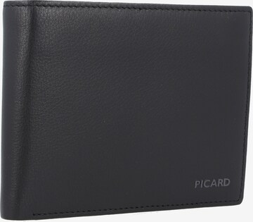 Picard Wallet 'Franz' in Black