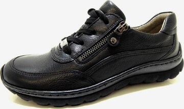 ARA Sneakers in Black: front