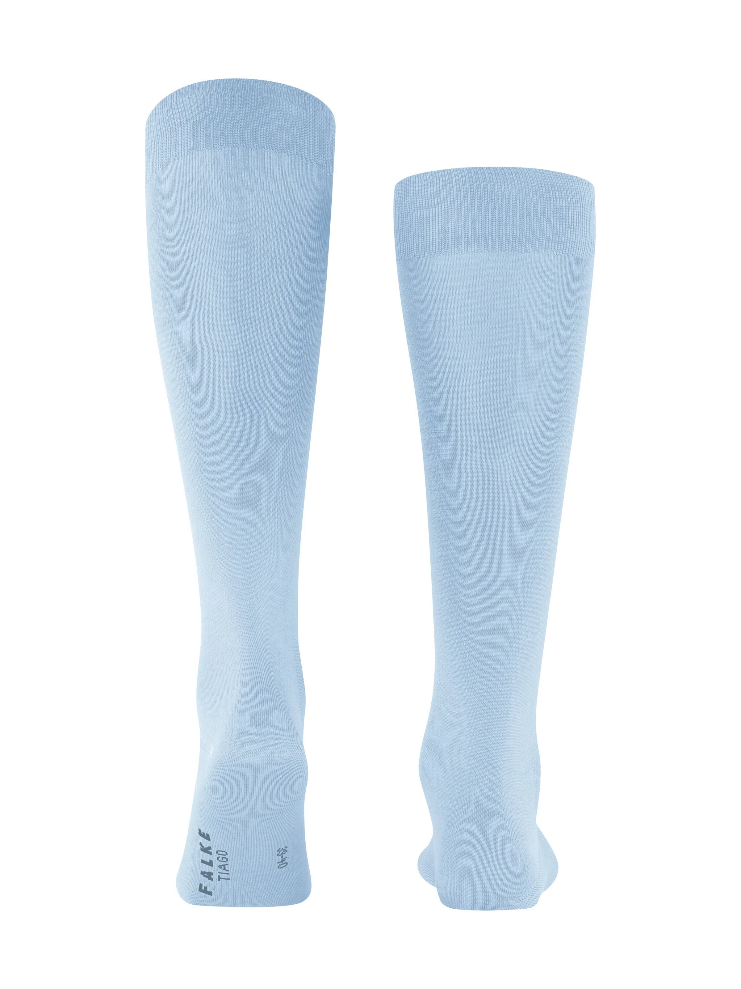 FALKE Knee High Socks 'Tiago' in Blue
