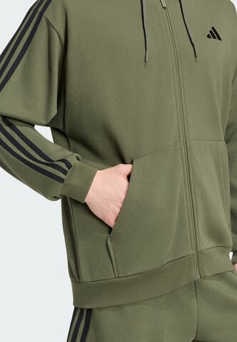 ADIDAS SPORTSWEAR Sportsweatvest 'Essentials' in Groen