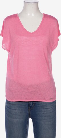 Herrlicher Top & Shirt in XS in Pink: front