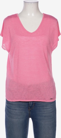 Herrlicher Top & Shirt in XS in Pink: front