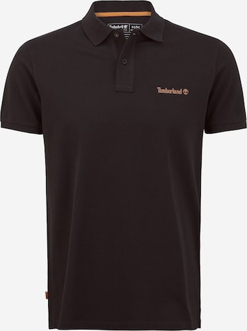 TIMBERLAND - Camisa em preto: frente
