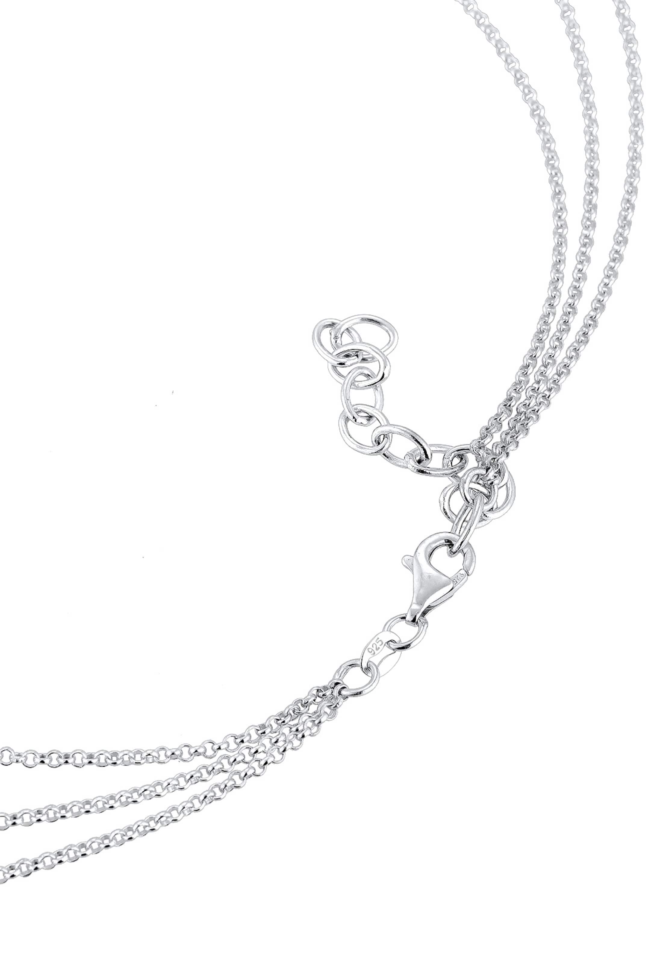 Chaîne ELLI en argent