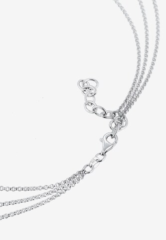 ELLI Ketting in Zilver