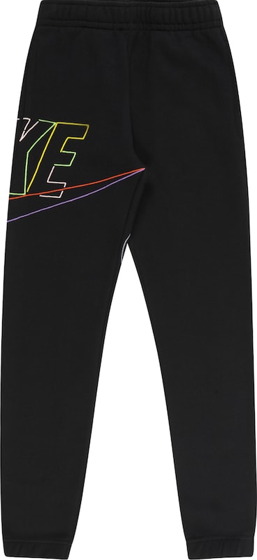 Nike Sportswear Tapered Hose in Schwarz Nike Sportswear Tapered Hose in Schwarz