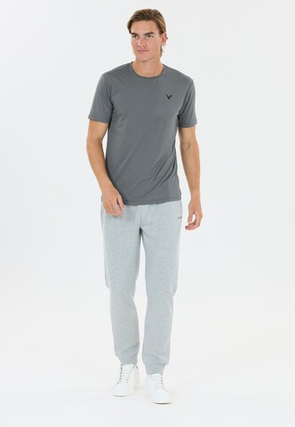 Virtus Performance shirt 'Roger V3' in Grey