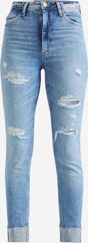 Regular Jean 'SAVANNAH RUDEY' River Island en bleu : devant