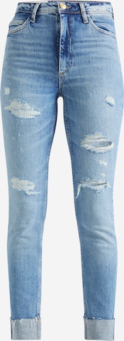 River Island Regular Jeans 'SAVANNAH RUDEY' in Blau: predná strana