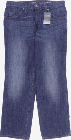 MUSTANG Jeans in 34 in Blue: front