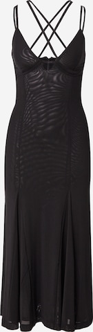 Bardot Dress 'Sofia' in Black: front