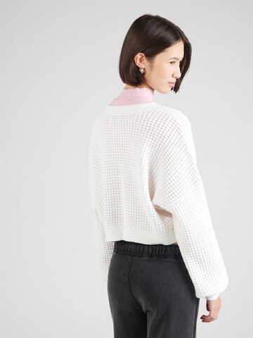 HOLLISTER - Jersey en blanco