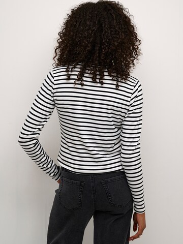 Kaffe Shirt 'Liddy' in Weiß