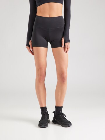 Skinny Pantaloni sportivi 'ID TRAIN' di Reebok in blu: frontale
