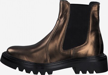 TAMARIS Chelsea Boots i bronze