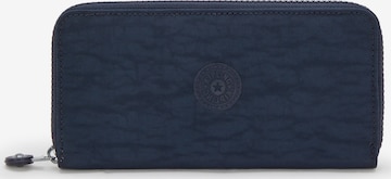 KIPLING - Cartera 'Money World' en azul: frente