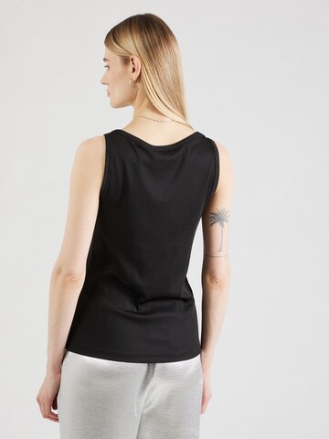 My Essential Wardrobe - Top 'KateMW' en negro